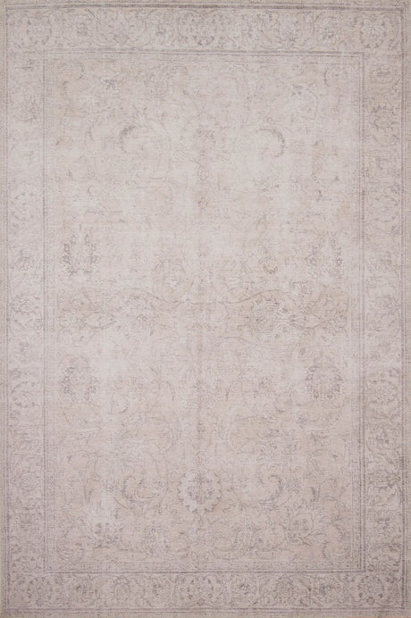 Loloi Loren Lq-12 Sand Rugs - main flat