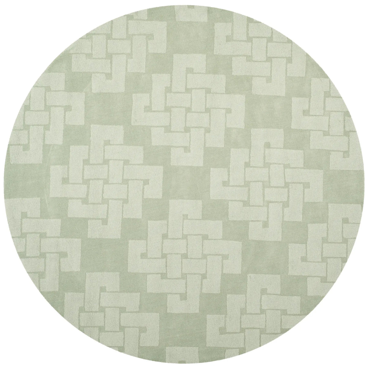 Safavieh Martha Stewart 8'-0" x 8'-0" Rug in Sea Anemone