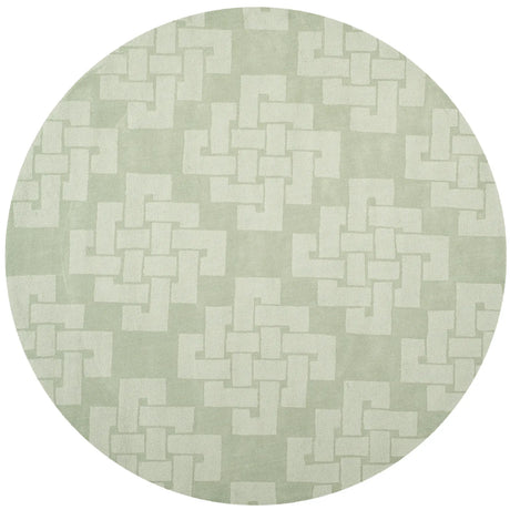 Safavieh Martha Stewart 8'-0" x 8'-0" Rug in Sea Anemone