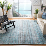Safavieh Abstract 10'-0" x 14'-0" Rug in Blue / Multi