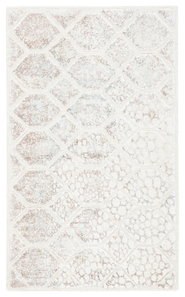 Safavieh Restoration Vintage 3'-0" x 5'-0" Rug in Ivory