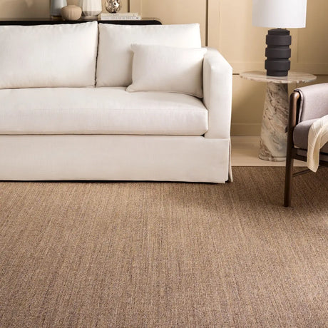 Safavieh Martha Stewart 8'-0" x 10'-0" Rug in Light Brown