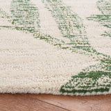 Safavieh Jardin 6'-0" x 6'-0" Rug in Ivory / Red