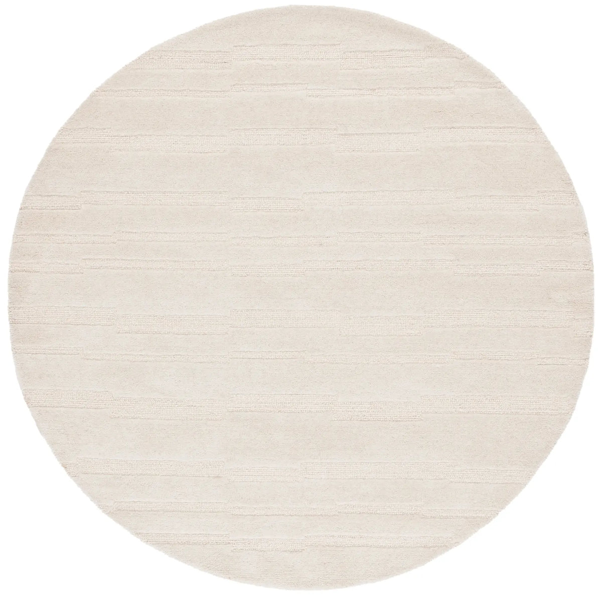Safavieh Chatham 6'-0" x 6'-0" Rug in Ivory