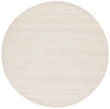 Safavieh Chatham 6'-0" x 6'-0" Rug in Ivory