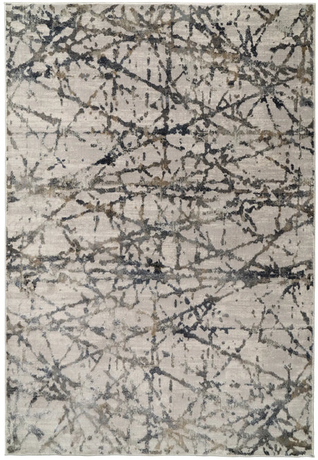 Dynamic Rugs Castilla 3638 Grey / Multi Rugs - Rectangular