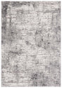 Safavieh Spirit 100 4'-0" x 6'-0" Rug in Ivory / Grey