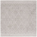 Safavieh Jade 100 6'-7" x 6'-7" Rug in Beige / Ivory