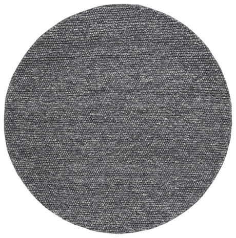 Safavieh Natura 6'-0" x 6'-0" Rug in Dark Grey