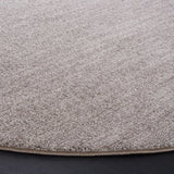 Safavieh Lasa 6'-7" x 6'-7" Rug in Light Grey