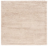 Safavieh Casablanca 6'-0" x 6'-0" Rug in Beige
