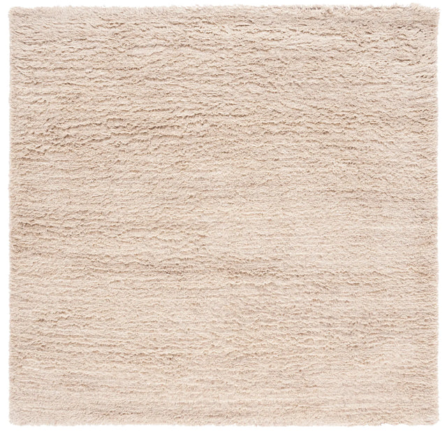 Safavieh Casablanca 6'-0" x 6'-0" Rug in Beige