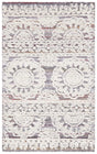 Safavieh Metro 3'-0" x 5'-0" Rug in Red / Ivory