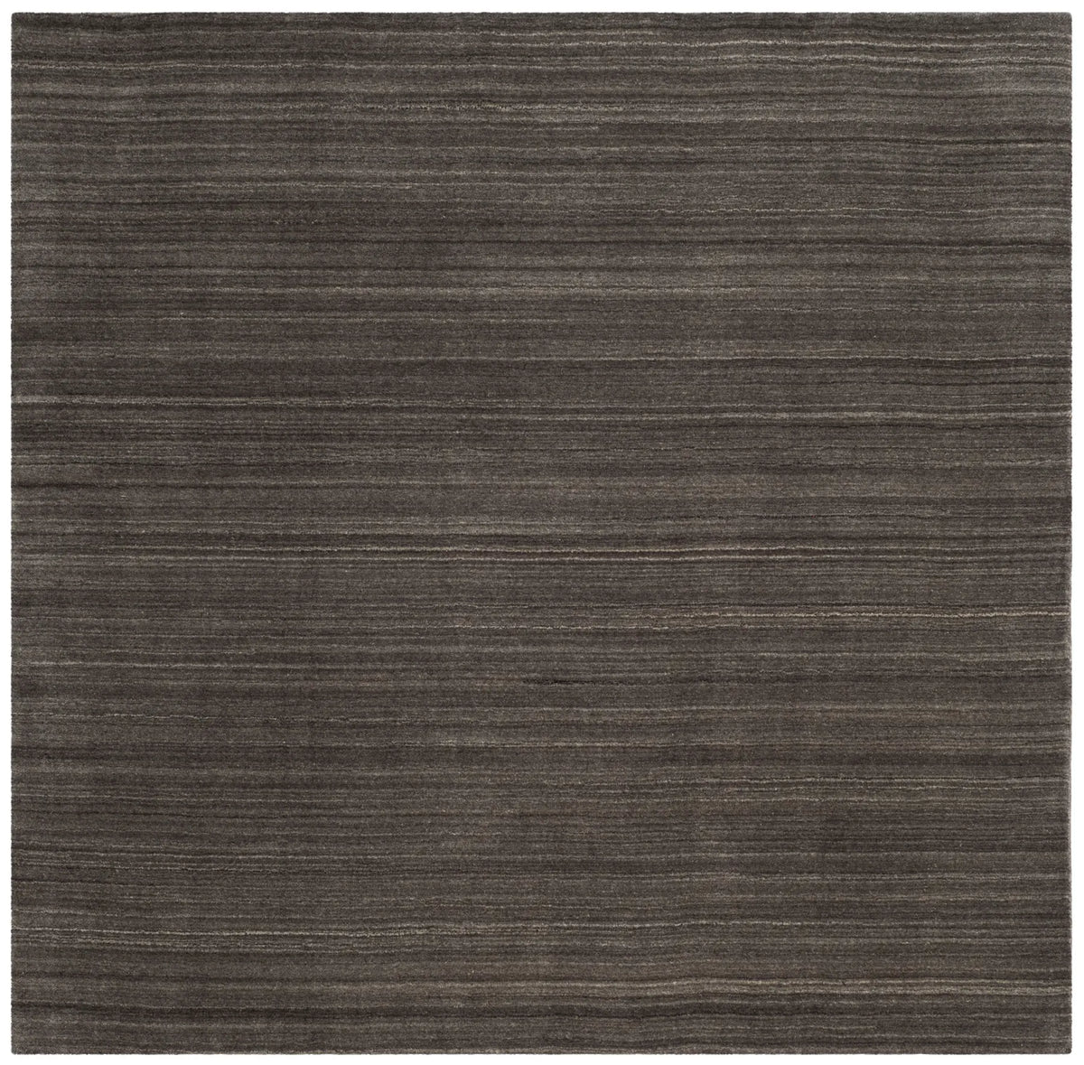 Safavieh Himalaya 6'-0" x 6'-0" Rug in Charcoal