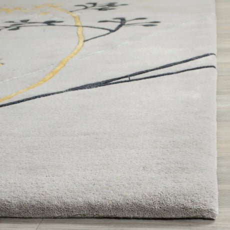 Safavieh Soho 9'-6" x 13'-6" Rug in Grey