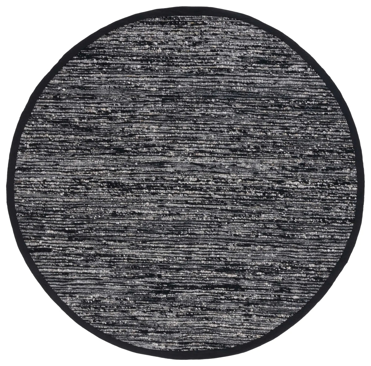 Safavieh Natura 6'-0" x 6'-0" Rug in Black