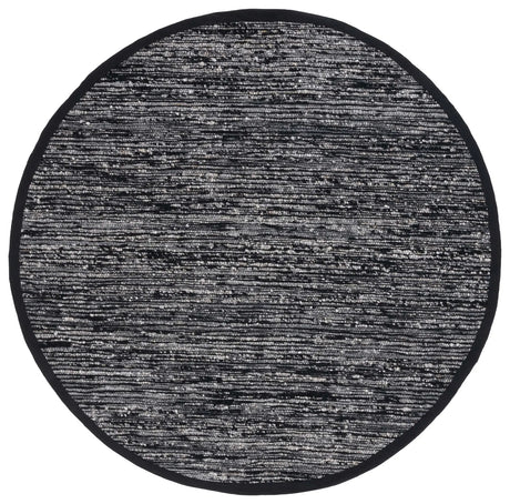 Safavieh Natura 6'-0" x 6'-0" Rug in Black