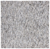Safavieh Abstract 7'-0" x 7'-0" Rug in Grey