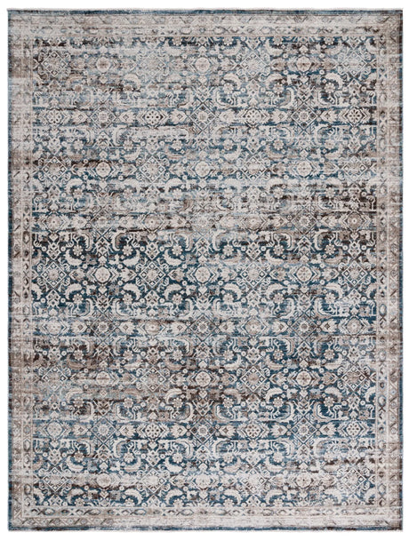 Safavieh Antique Patina 10'-0" x 12'-9" Rug in Blue / Beige