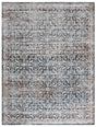 Safavieh Antique Patina 10'-0" x 12'-9" Rug in Blue / Beige