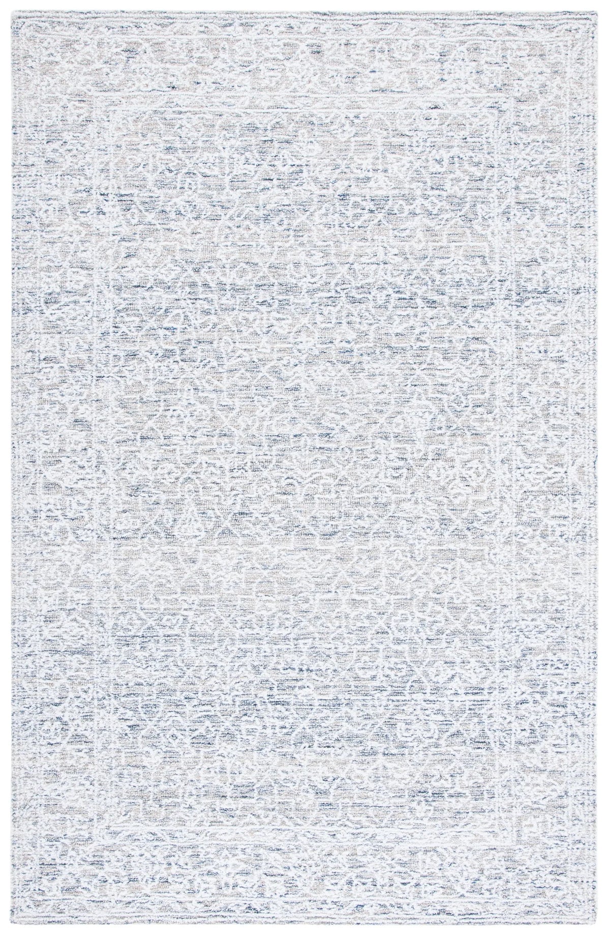 Safavieh Metro 4'-0" x 6'-0" Rug in Ivory / Beige