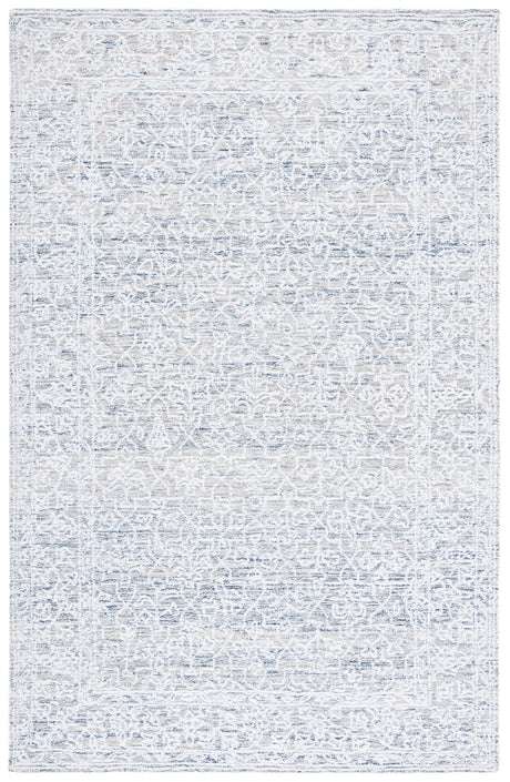 Safavieh Metro 4'-0" x 6'-0" Rug in Ivory / Beige