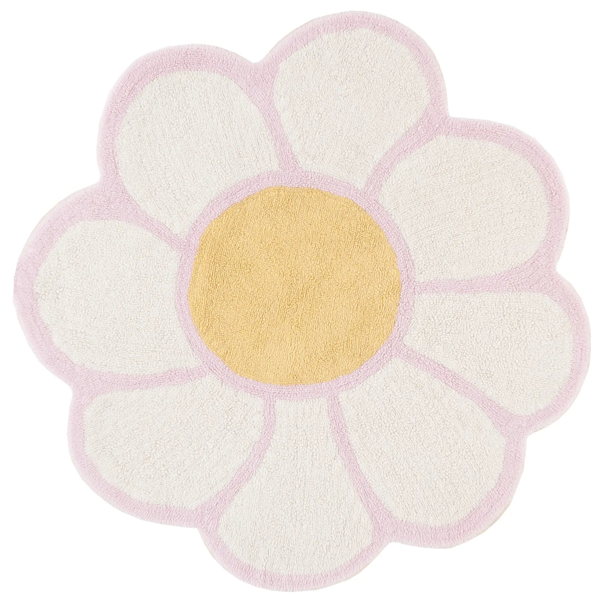 Safavieh Vermont 6'-0" x 6'-0" Rug in Ivory / Light Pink