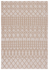 Safavieh Global 4'-0" x 6'-0" Rug in Beige / Brown