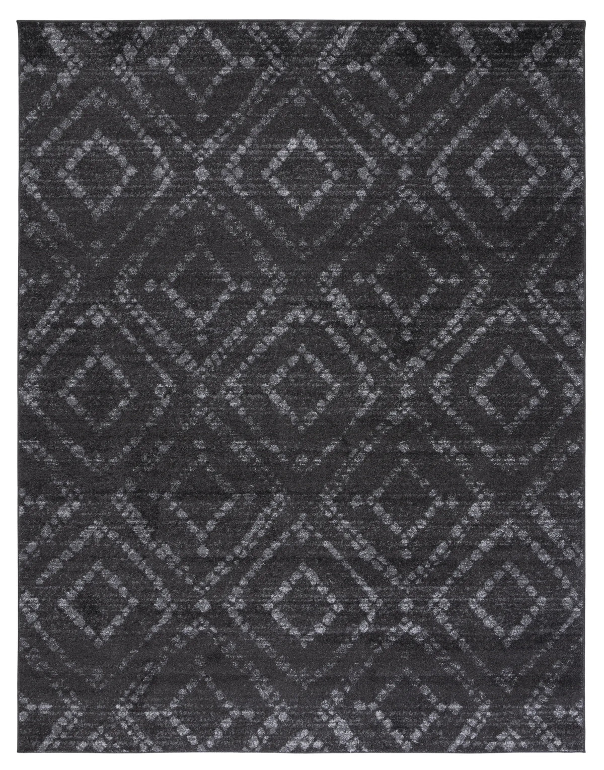 Safavieh Adirondack 10'-0" x 14'-0" Rug in Dark Grey / Grey