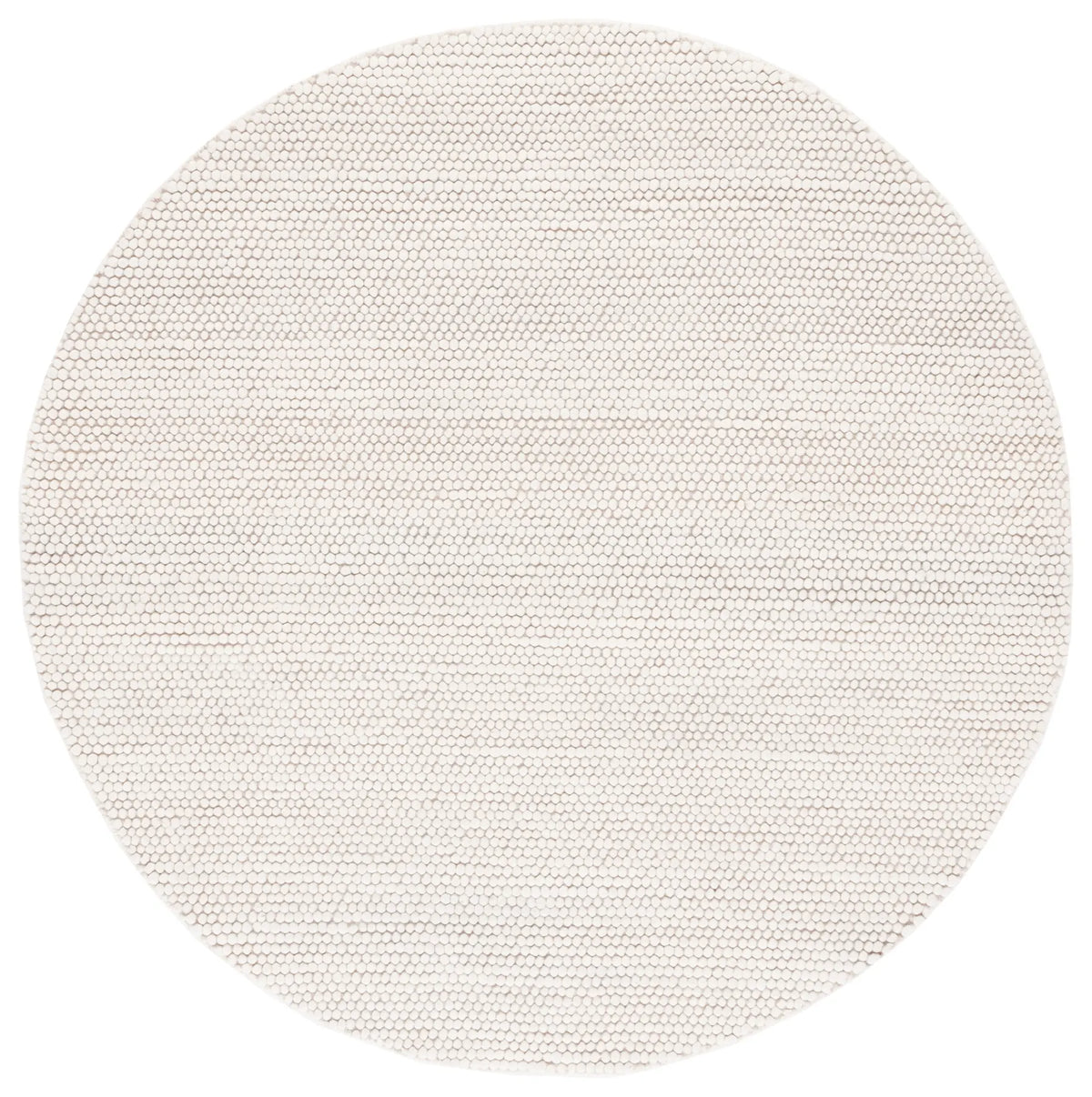 Safavieh Natura 5'-0" x 5'-0" Rug in Ivory