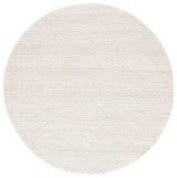 Safavieh Natura 5'-0" x 5'-0" Rug in Ivory