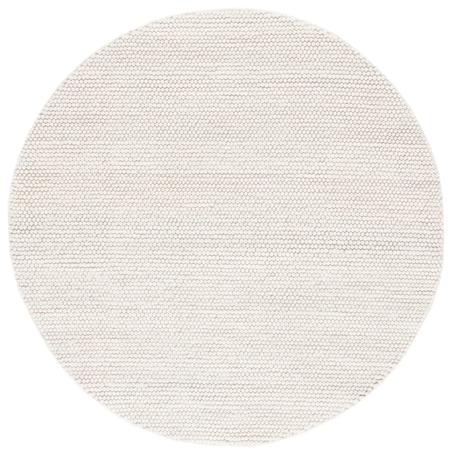 Safavieh Natura 5'-0" x 5'-0" Rug in Ivory