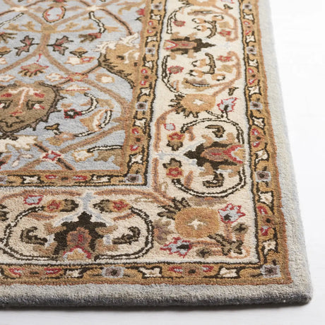 Safavieh Persian Legend 5'-0" x 8'-0" Rug in Grey / Ivory