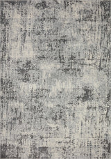 Loloi Austen Aus-01 Pebble/Charcoal Rugs - main flat