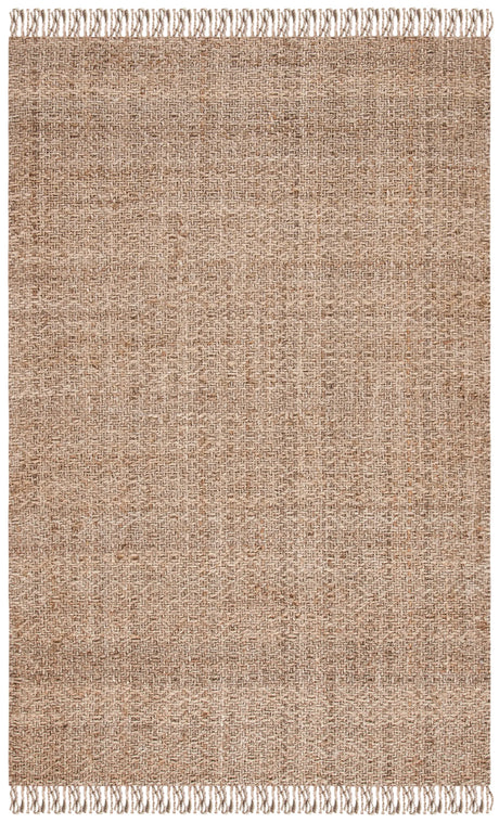 Safavieh Natural Fiber 4'-0" x 6'-0" Rug in Grey / Natural