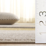 Safavieh Adirondack 4'-0" x 6'-0" Rug in Beige / Yellow