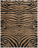 Safavieh Soho 9'-6" x 13'-6" Rug in Black / Brown