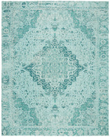 Safavieh Classic Vintage 6'-0" x 9'-0" Rug in Teal