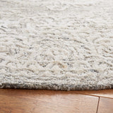 Safavieh Precious 6'-0" x 6'-0" Rug in Grey / Ivory
