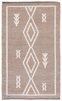 Safavieh Natural Fiber 4'-0" x 6'-0" Rug in Natural / Ivory