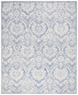 Safavieh Blossom 10'-0" x 14'-0" Rug in Blue / Ivory
