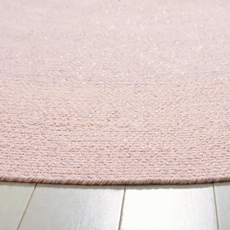 Safavieh Cape Cod 5'-0" x 5'-0" Rug in Blue / Pink
