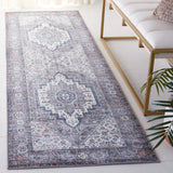 Safavieh Tucson 2'-6" x 8'-0" Rug in Beige / Grey