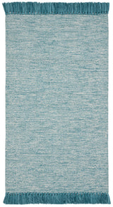 Safavieh Montauk 3'-0" x 5'-0" Rug in Turquoise
