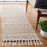 Safavieh Natura 2'-3" x 8'-0" Rug in Ivory / Beige