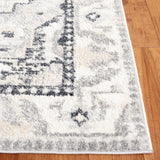 Safavieh Layla 4'-5" x 6'-5" Rug in Ivory Grey / Charcoal