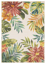 Oriental Weavers Sphinx Fiji FIJ07 Multi Rugs - main flat