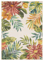 Oriental Weavers Sphinx Fiji FIJ07 Multi Rugs - main flat