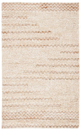 Safavieh Natura 4'-0" x 6'-0" Rug in Beige / Natural