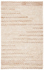 Safavieh Natura 4'-0" x 6'-0" Rug in Beige / Natural
